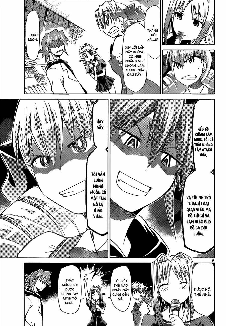 denpa kyoushi chapter 79 10