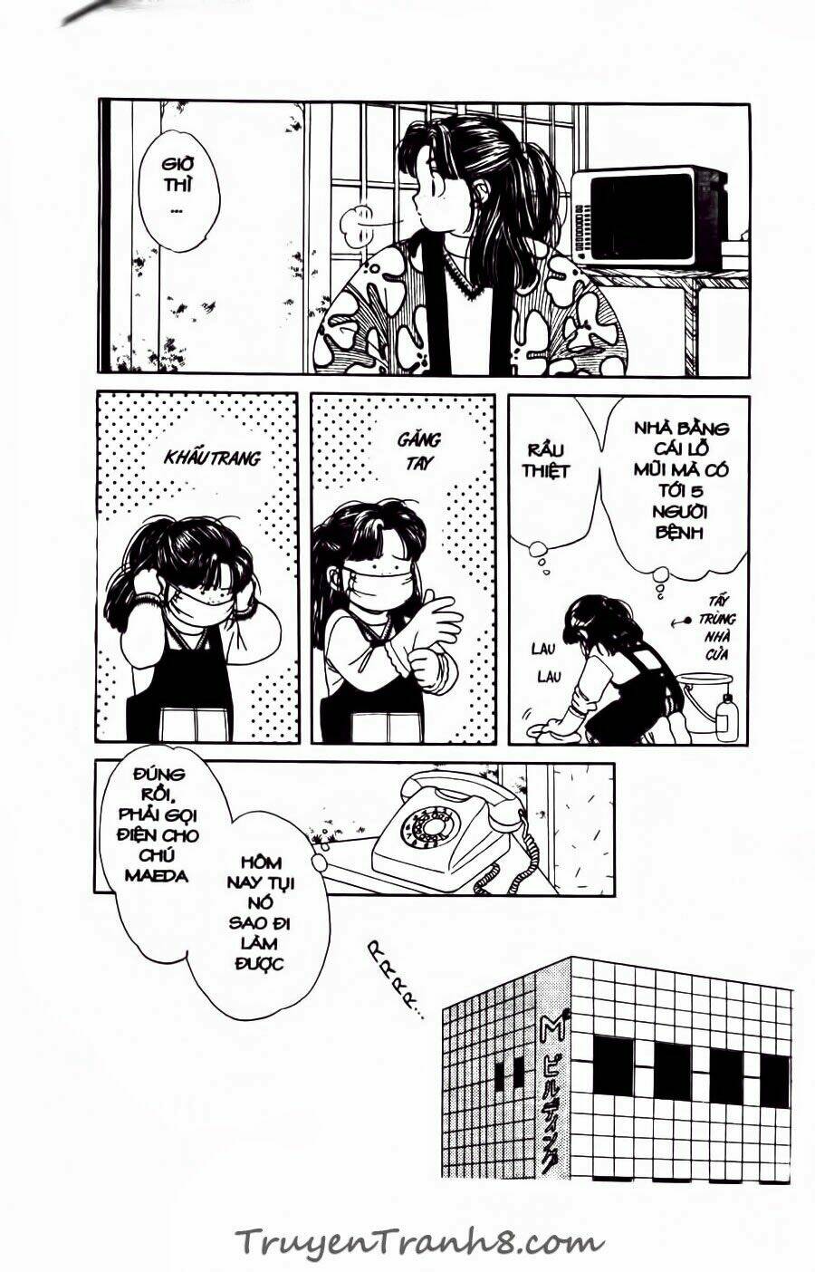 hajime là số một chapter 38 40