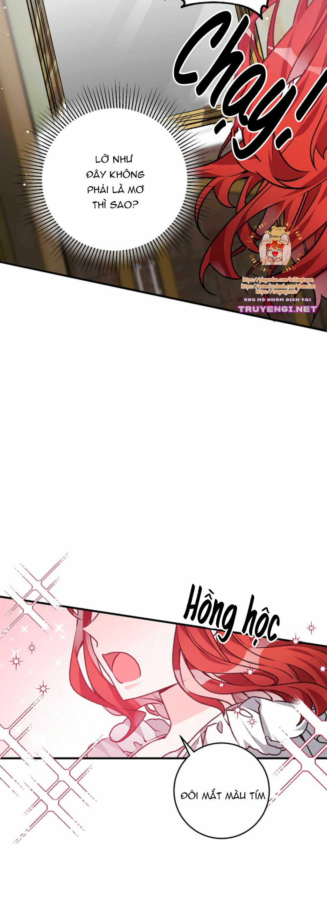 công nương đã thay đổi chapter 1 40