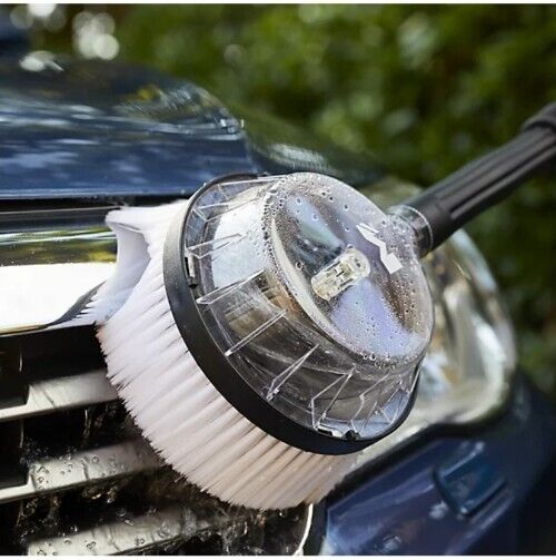 Cọ chà rửa đầu xoay Annovi Reverberi 3082033 và khớp nối 40788 dùng cho máy xịt rửa Annovi Reverberi