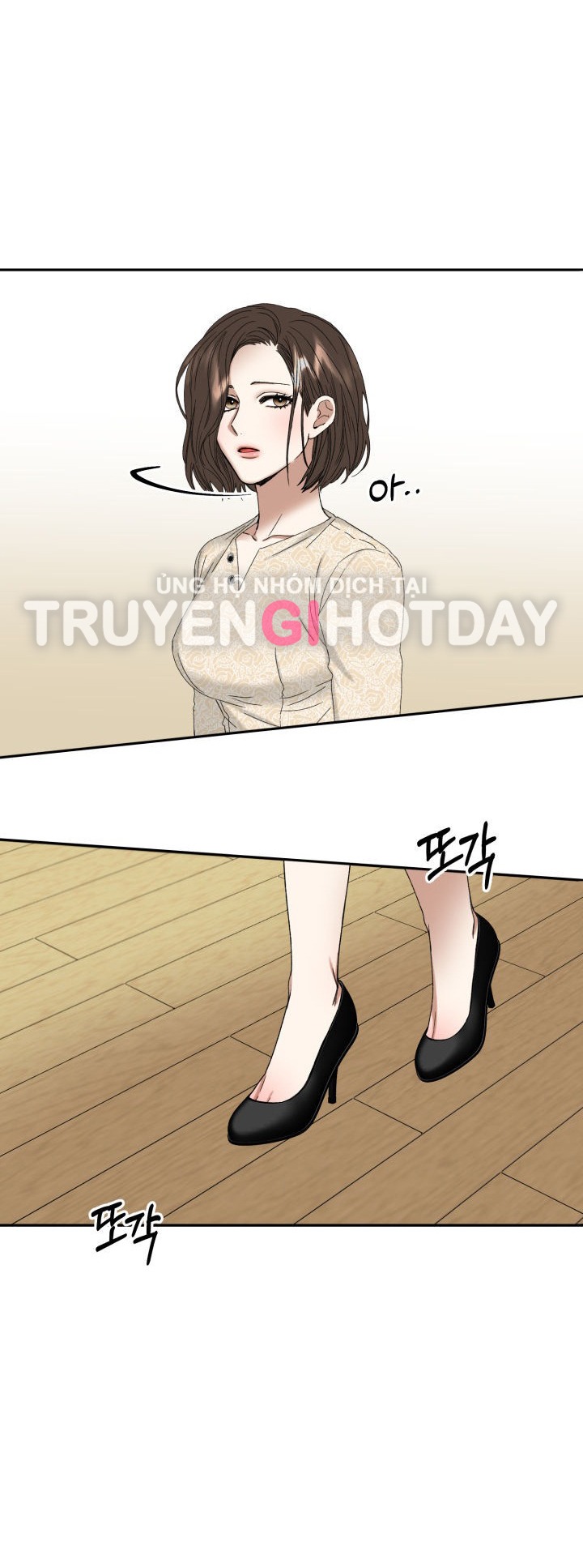 Ưu Thế Tuyệt Đối chapter 1.1 - Trang 27