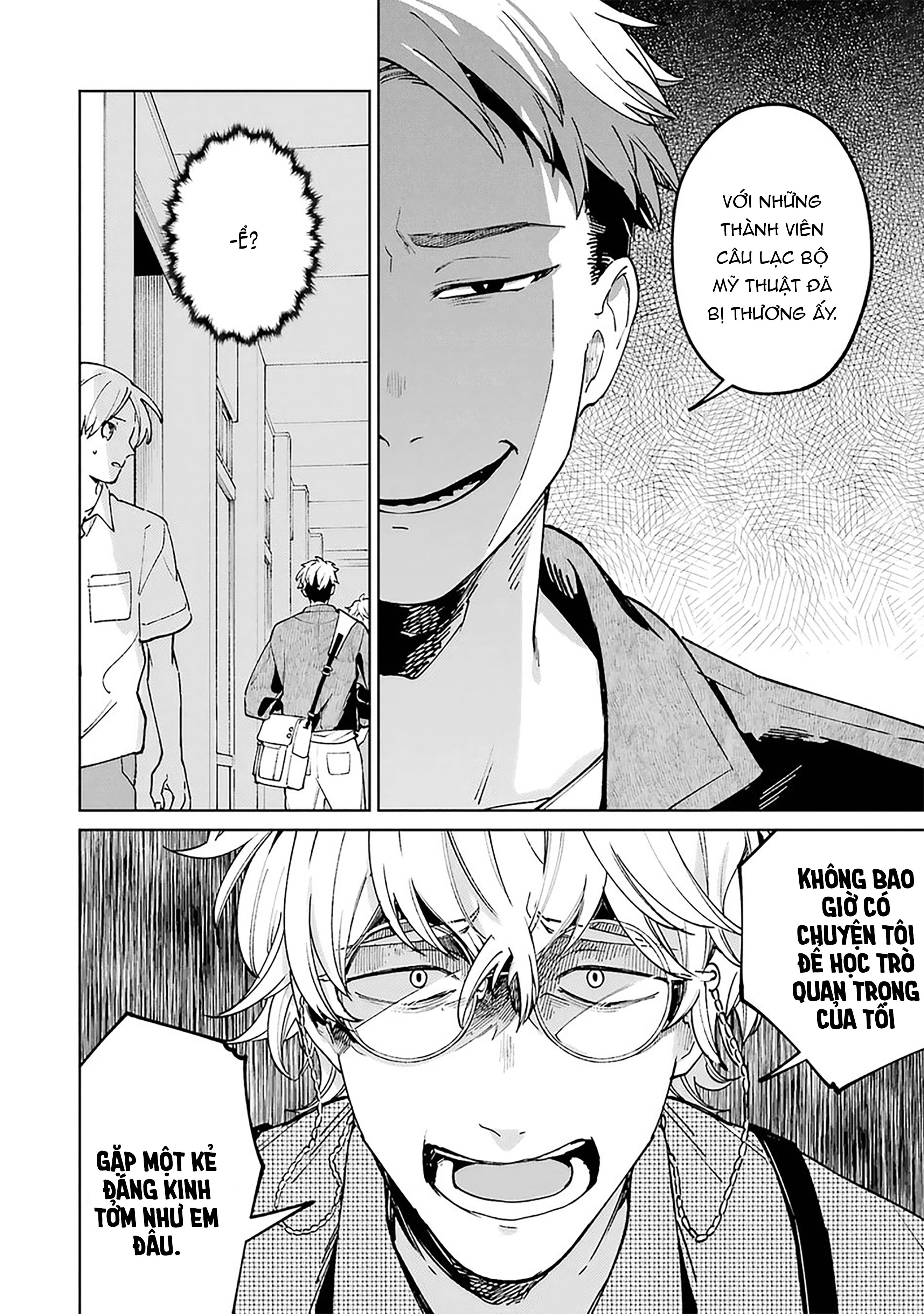 lời tạm biệt lần thứ hai chapter 6 20