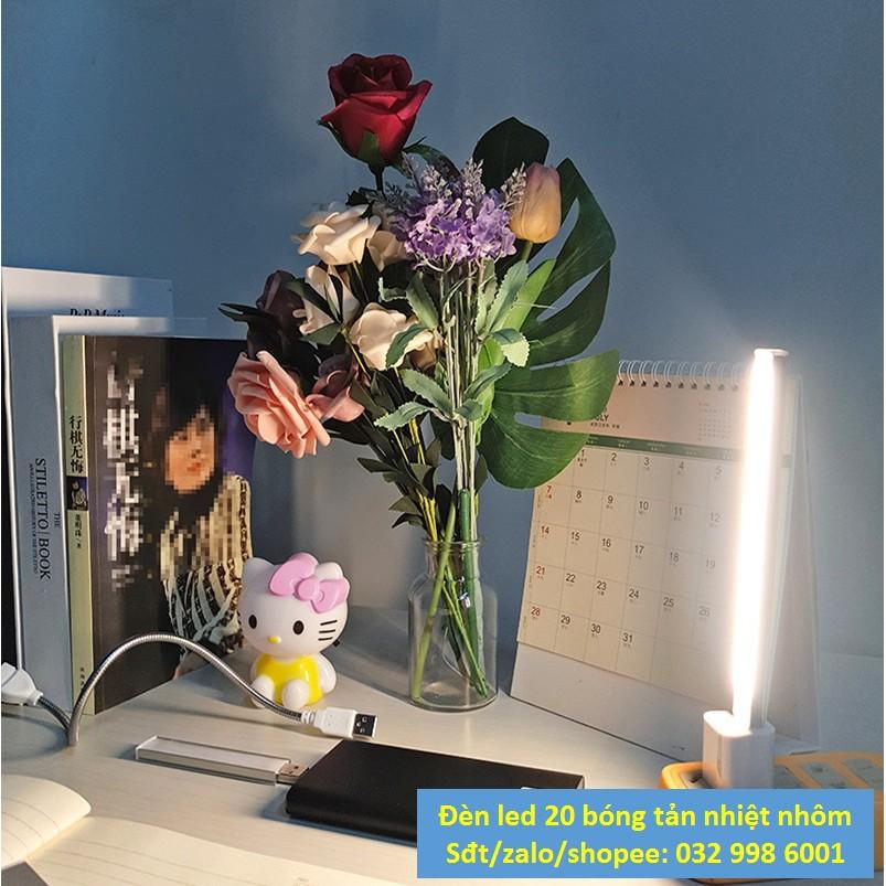 Đèn USB làm đèn học magic