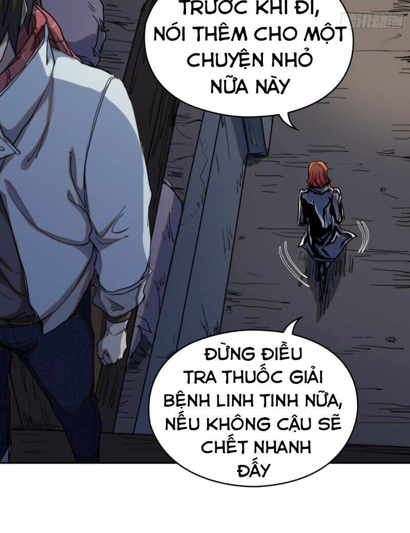 đô thị hàng thần khúc chapter 61 12