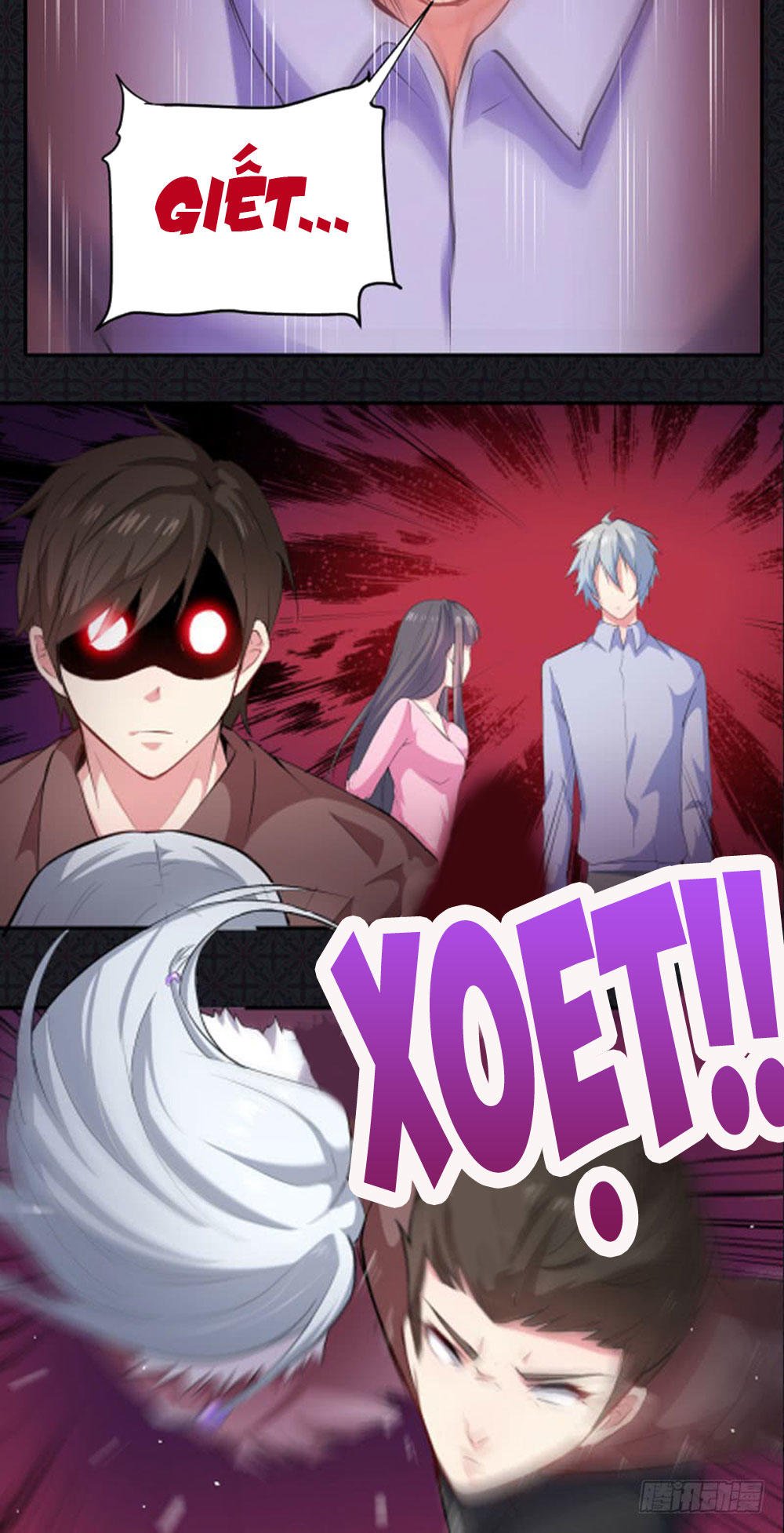 ngạo kiều quỷ vương yêu ta chapter 65 41