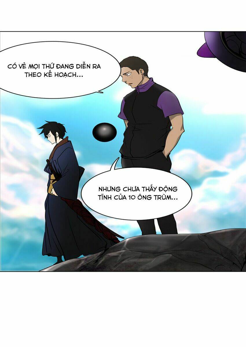 cuộc chiến trong tòa tháp chapter 284 26