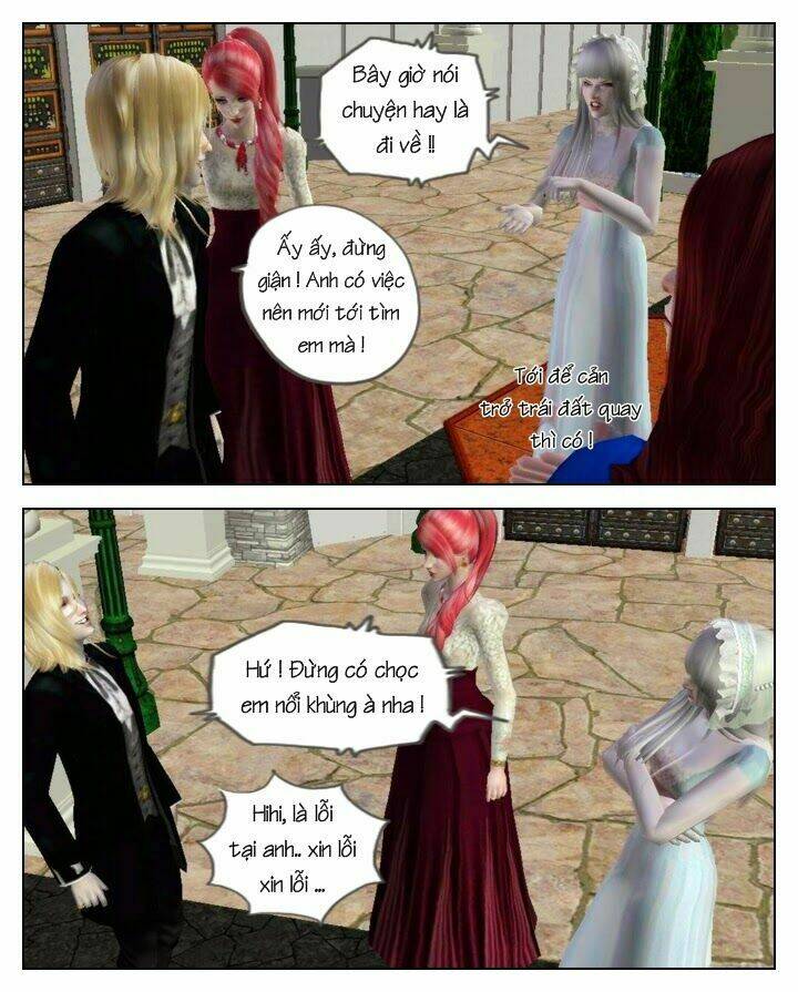 truyện sims - earl story chapter 3 44