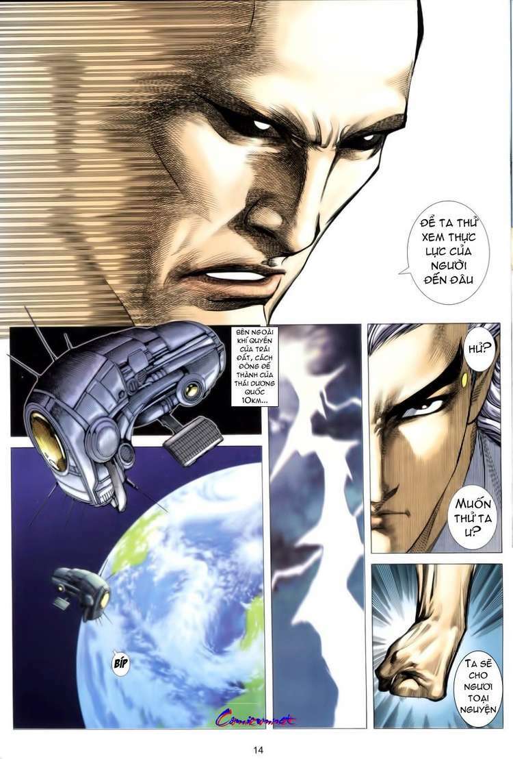 võ thần phượng hoàng chapter 21 13