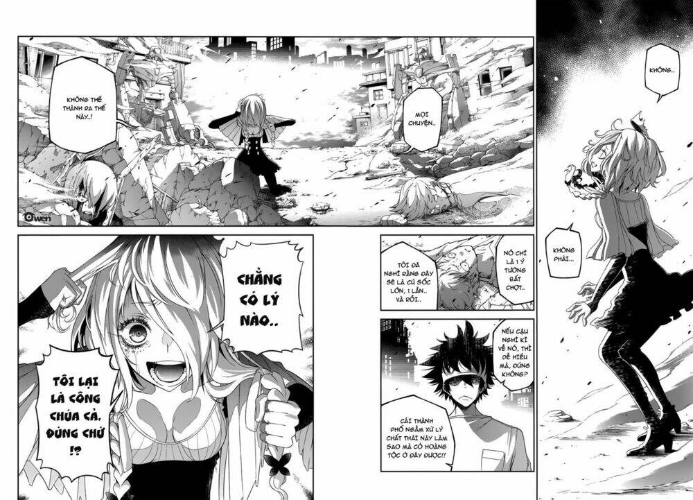 giả bạo loạn chapter 1 50