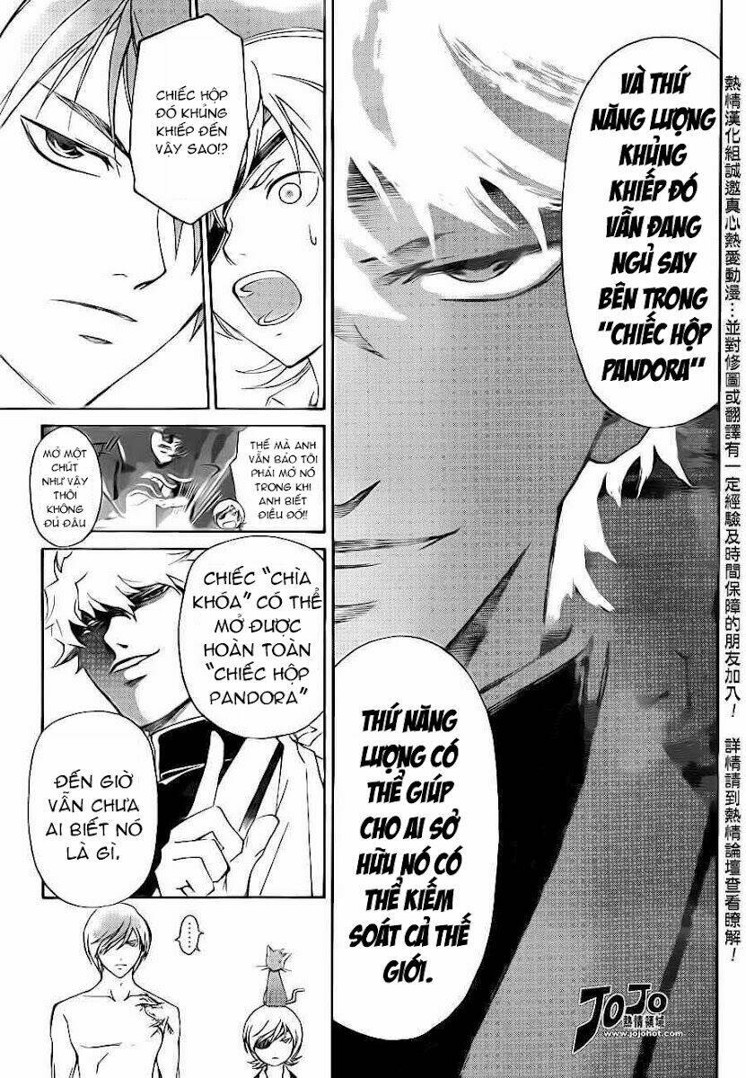 code breaker chapter 180 7