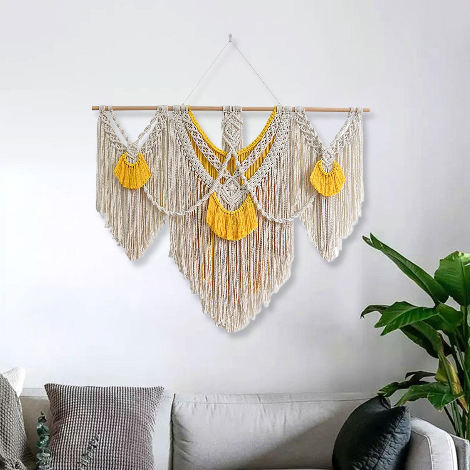 Wall Hanging Tapestry, Wall Art Woven Tapestry, Beautiful Handmade ...