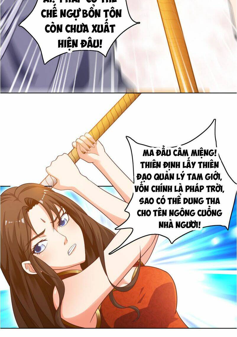 thần tiên đại lý nhân chapter 7 20