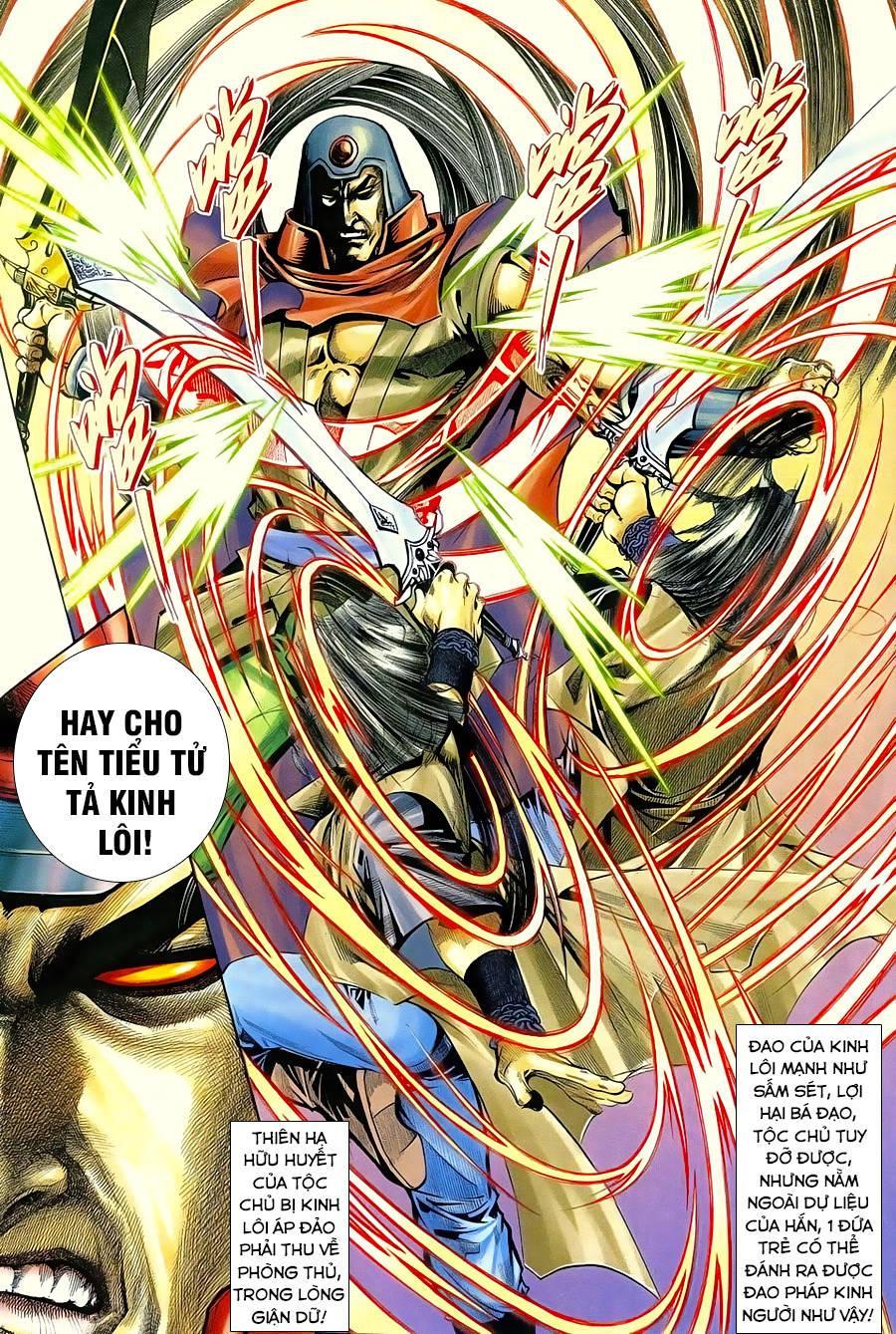 bá đao chapter 253 9