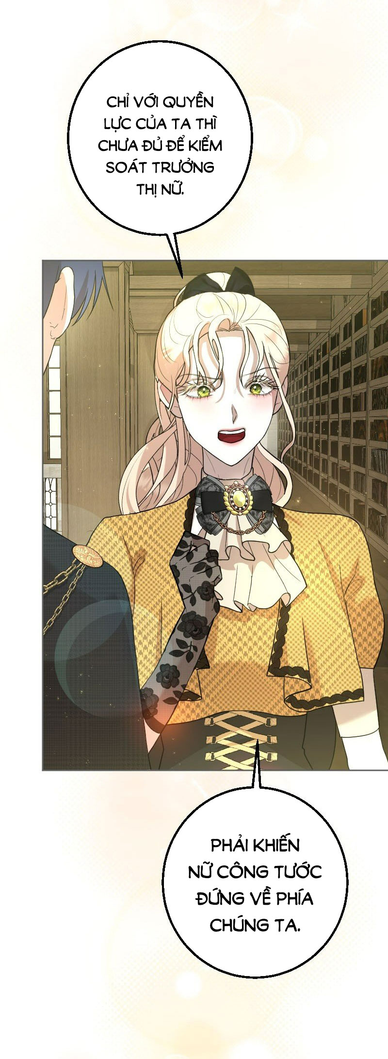 ngã rẽ định mệnh chapter 22.2 49