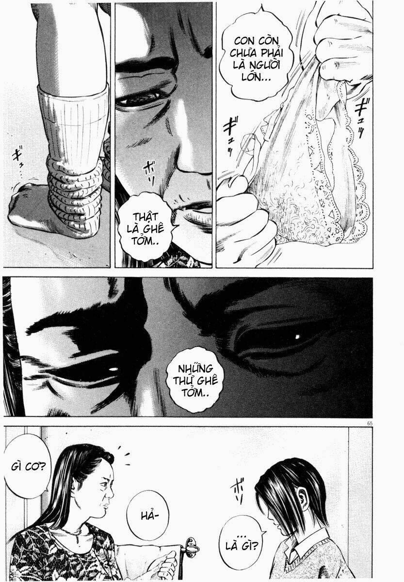 homunculus chapter 43 17