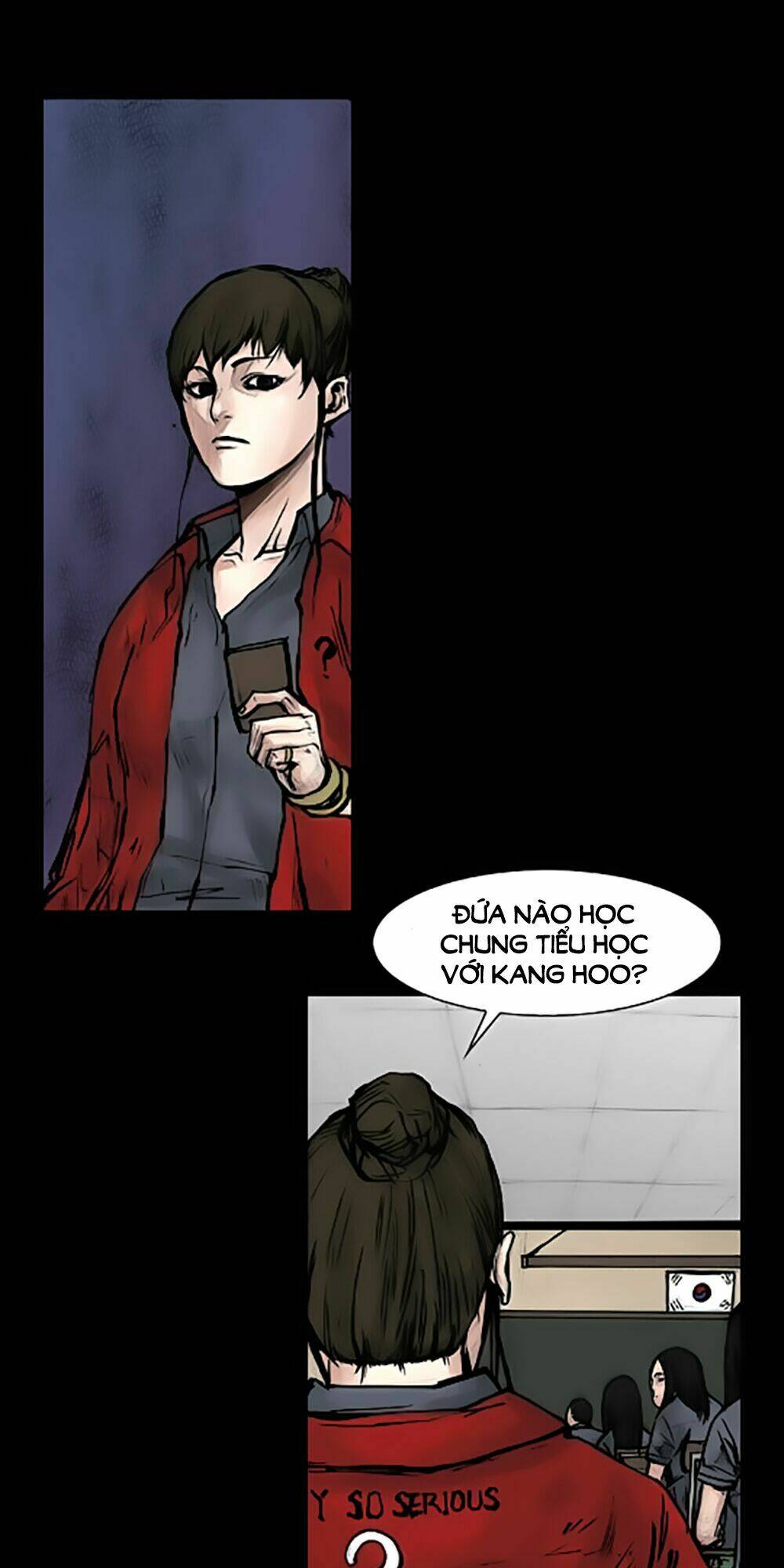 dokgo | độc cô chapter 56 4