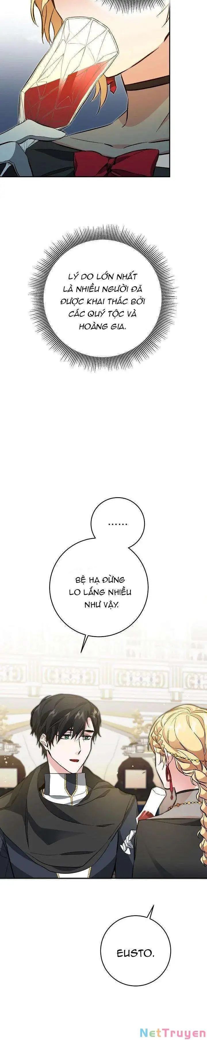 tôi trở thành hoàng đế bạo chúa trong tiểu thuyết chapter 51 24