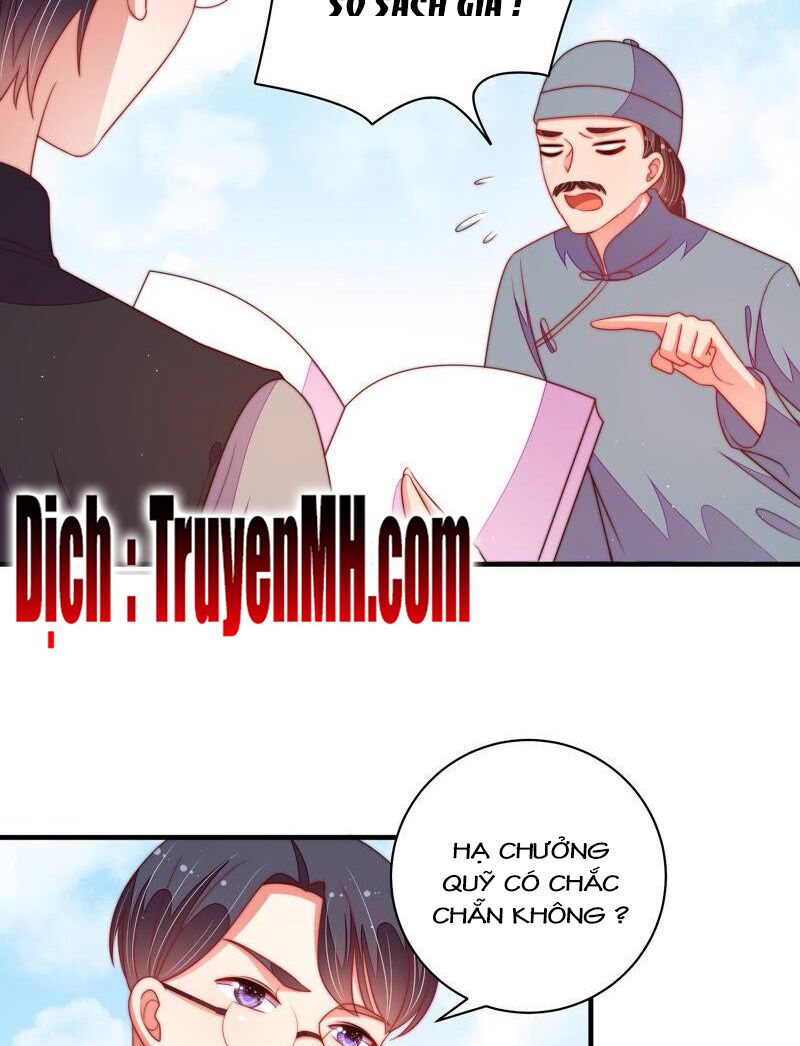 ngày nào thiếu soái cũng ghen chapter 251 12