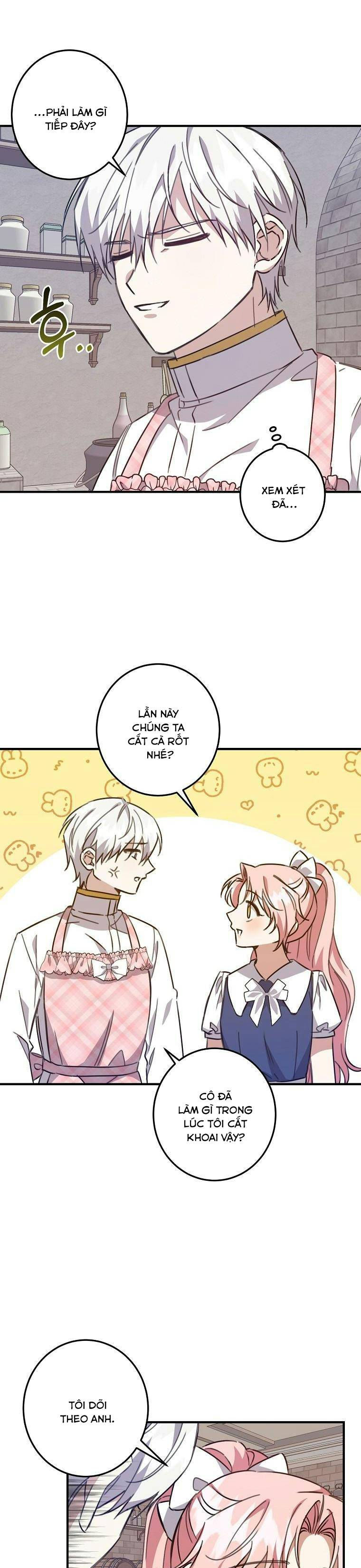 những kẻ bất lương được nuôi dạy tử tế chapter 22 3