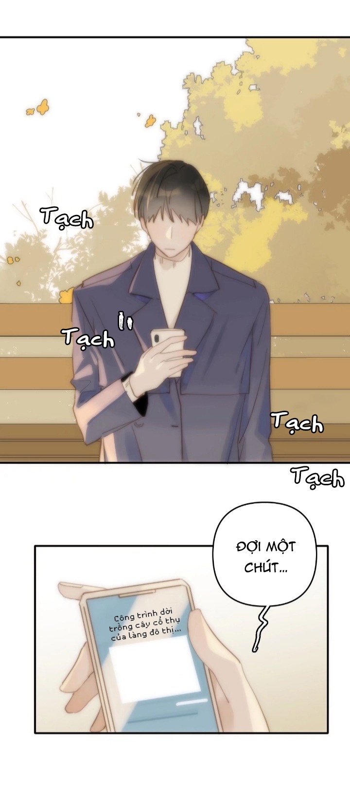 đêm đầy sao nói với em chapter 23 9