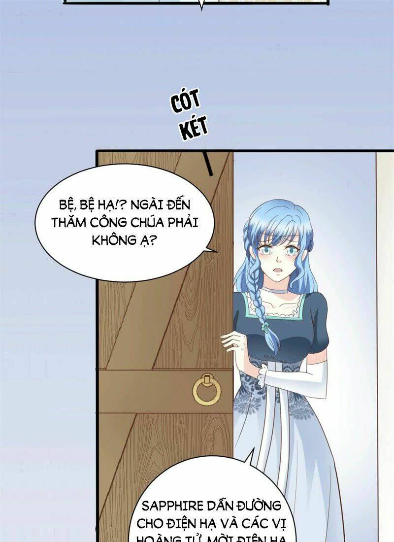 trùng sinh chi kiều sủng tiểu công chúa chapter 2 8