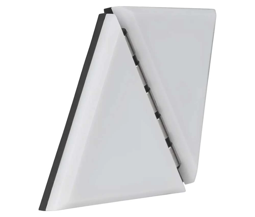 Bộ đèn chiếu sáng Corsair iCUE LC100 Smart Case Lighting Triangles - Hàng Chính Hãng