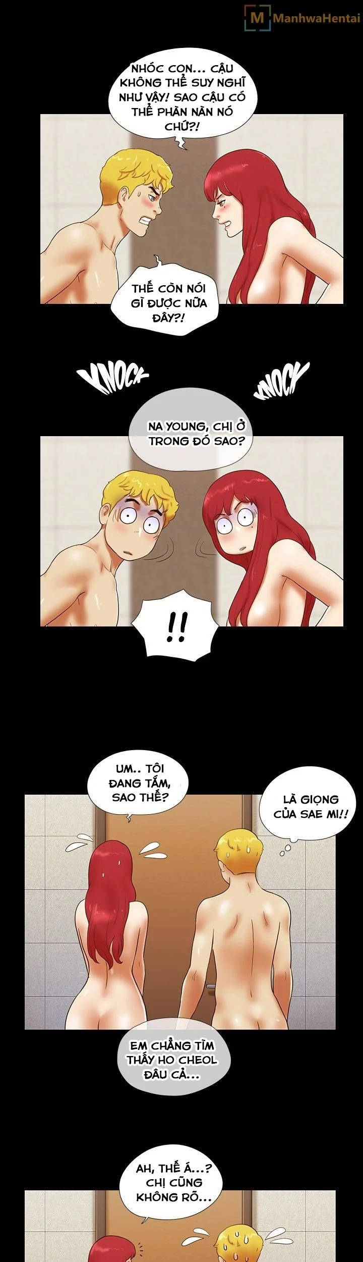 mẹ bạn chapter 24 5