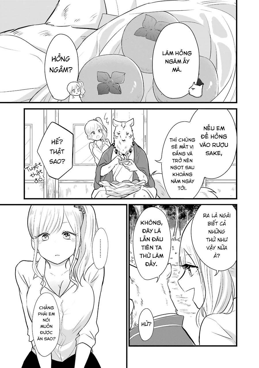 yome no manimani chapter 3 20