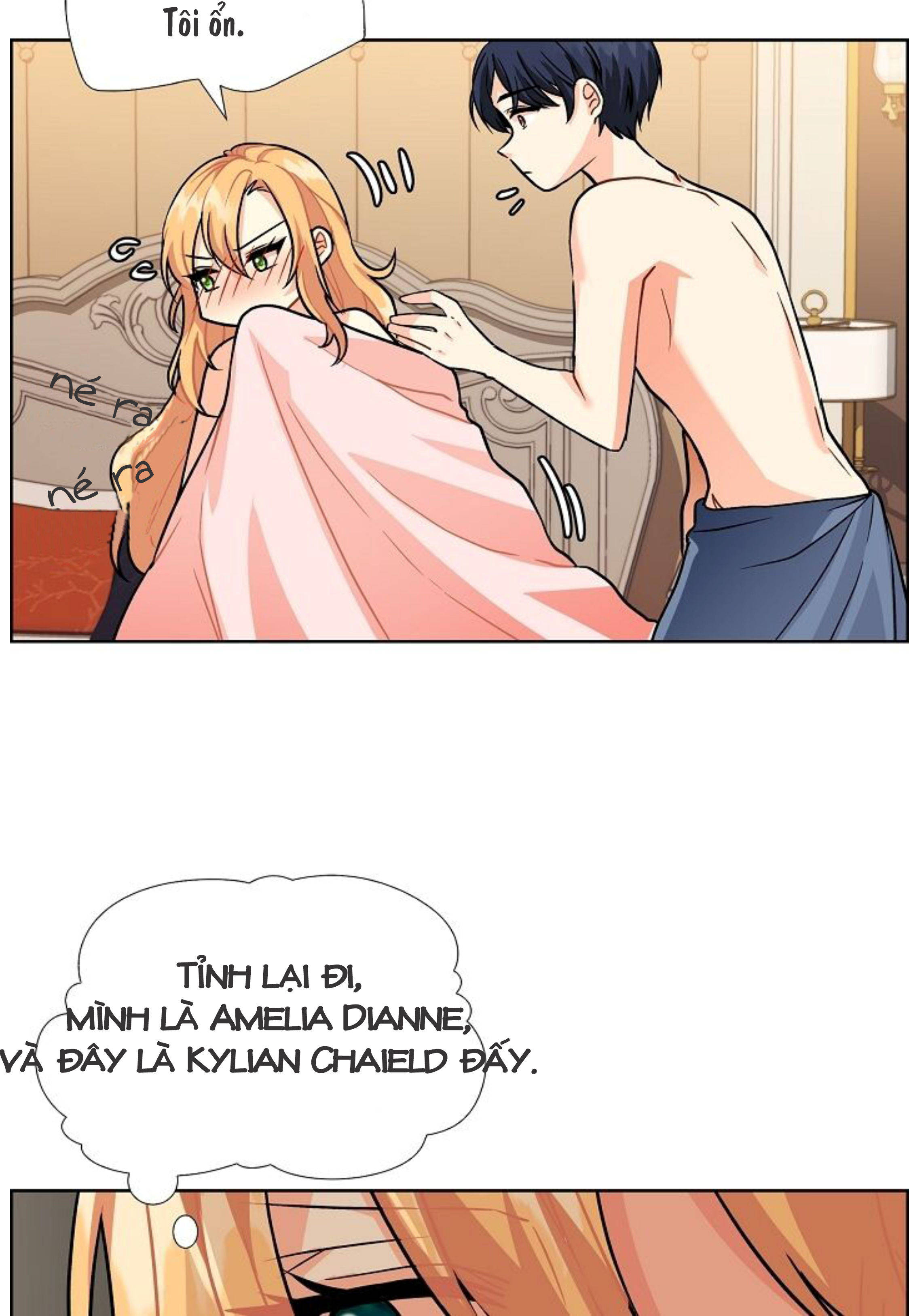 kẻ hủy diệt đã yêu tôi ! chapter 1 44