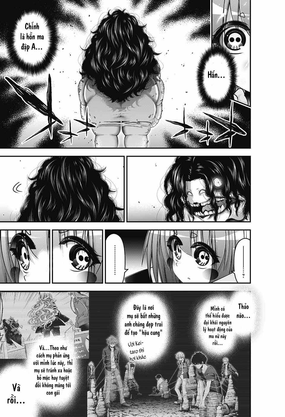 thợ săn ác linh chapter 36 32