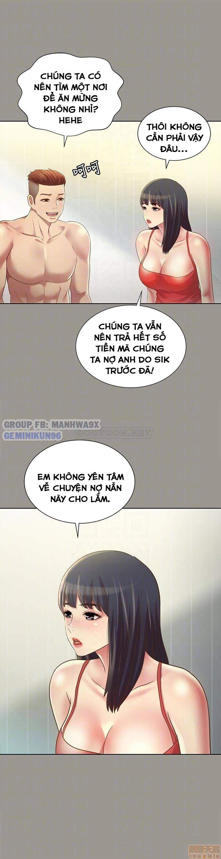 bạn gái của bạn tôi chapter 73 5