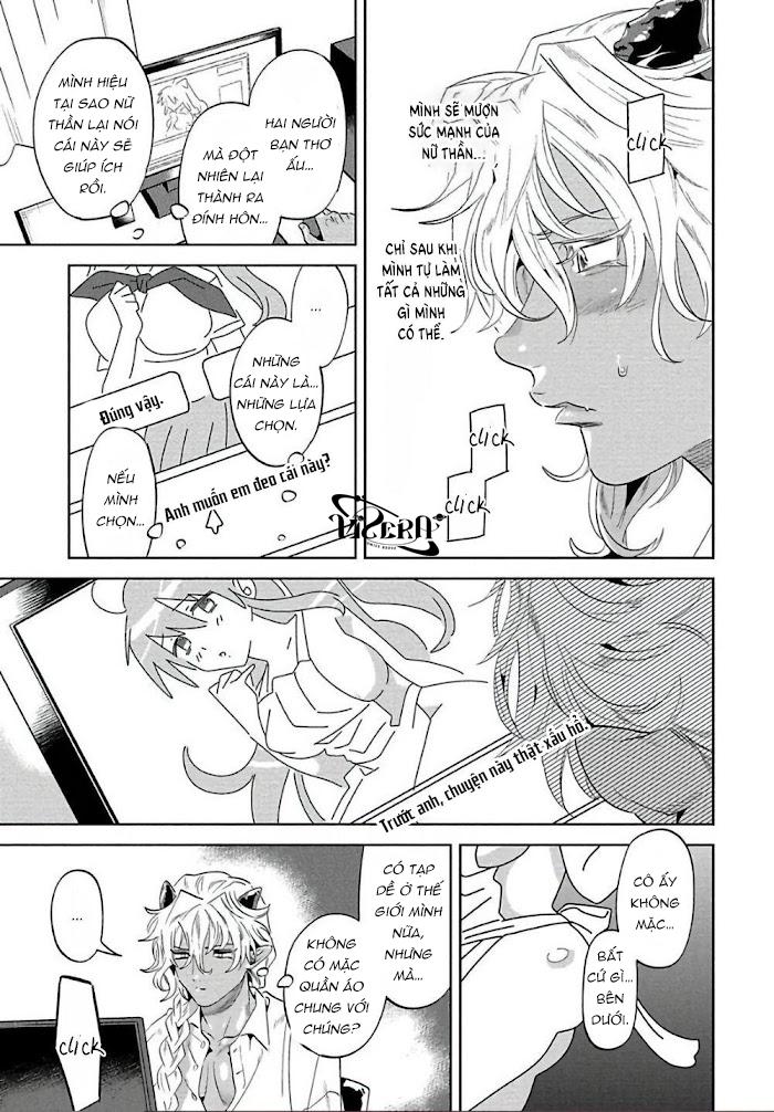 ngươi hãy chinh phục cơ thể ta đi chapter 2 22