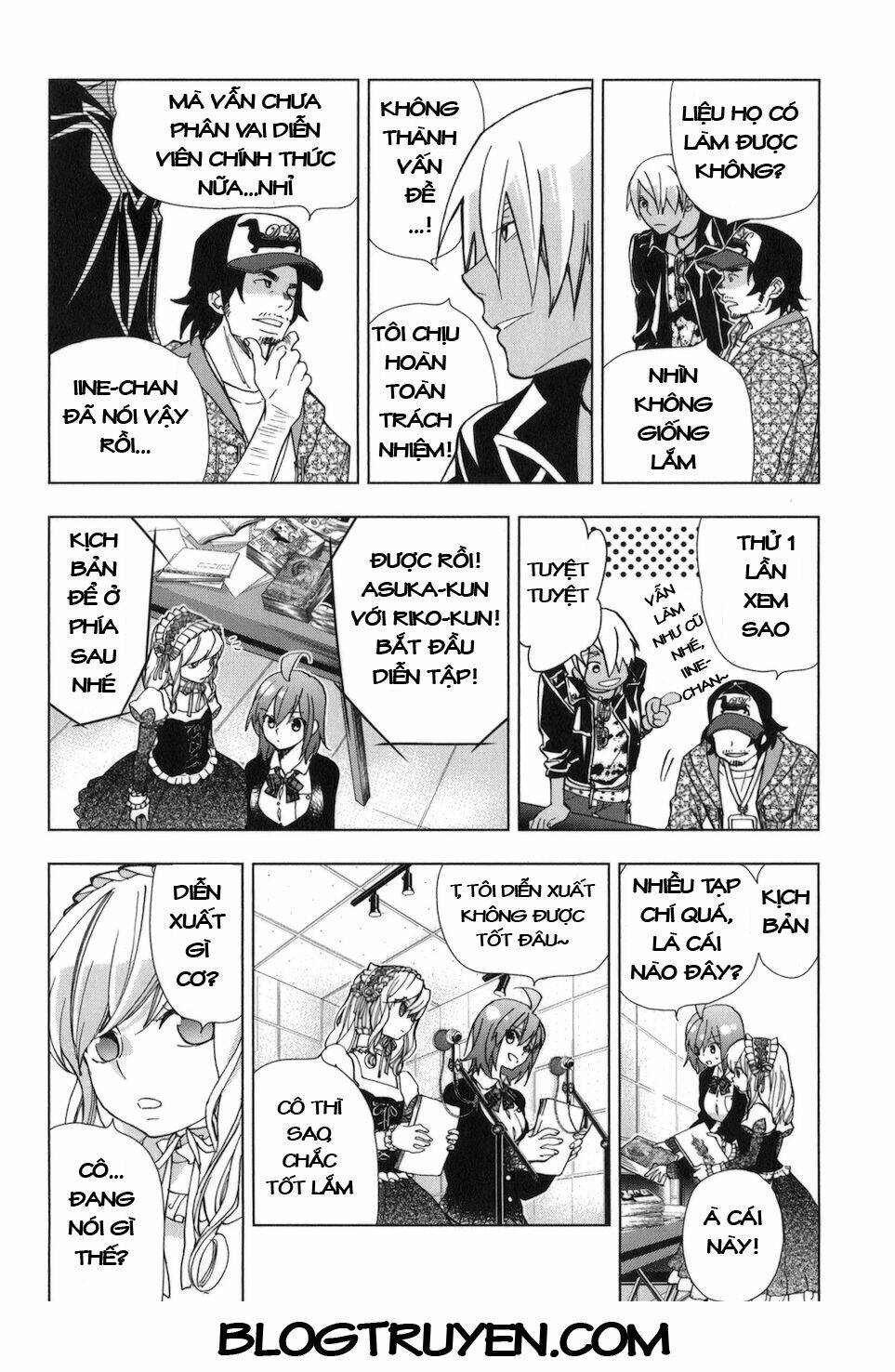 urasai chapter 22 13