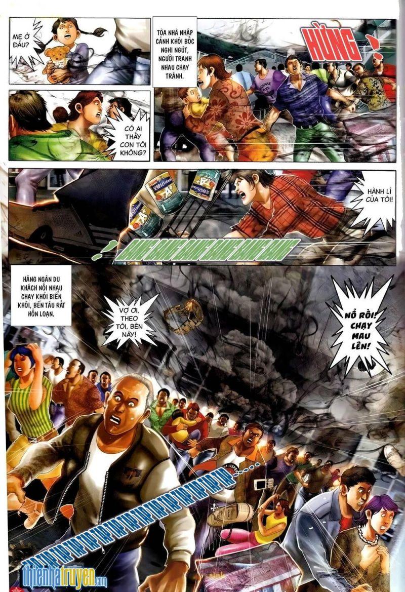 hỏa vũ diệu dương chapter 695 4