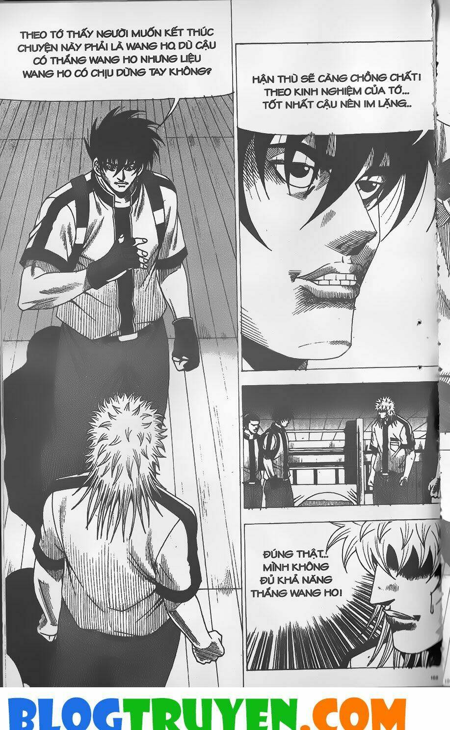 bitagi - anh chàng ngổ ngáo chapter 271 20