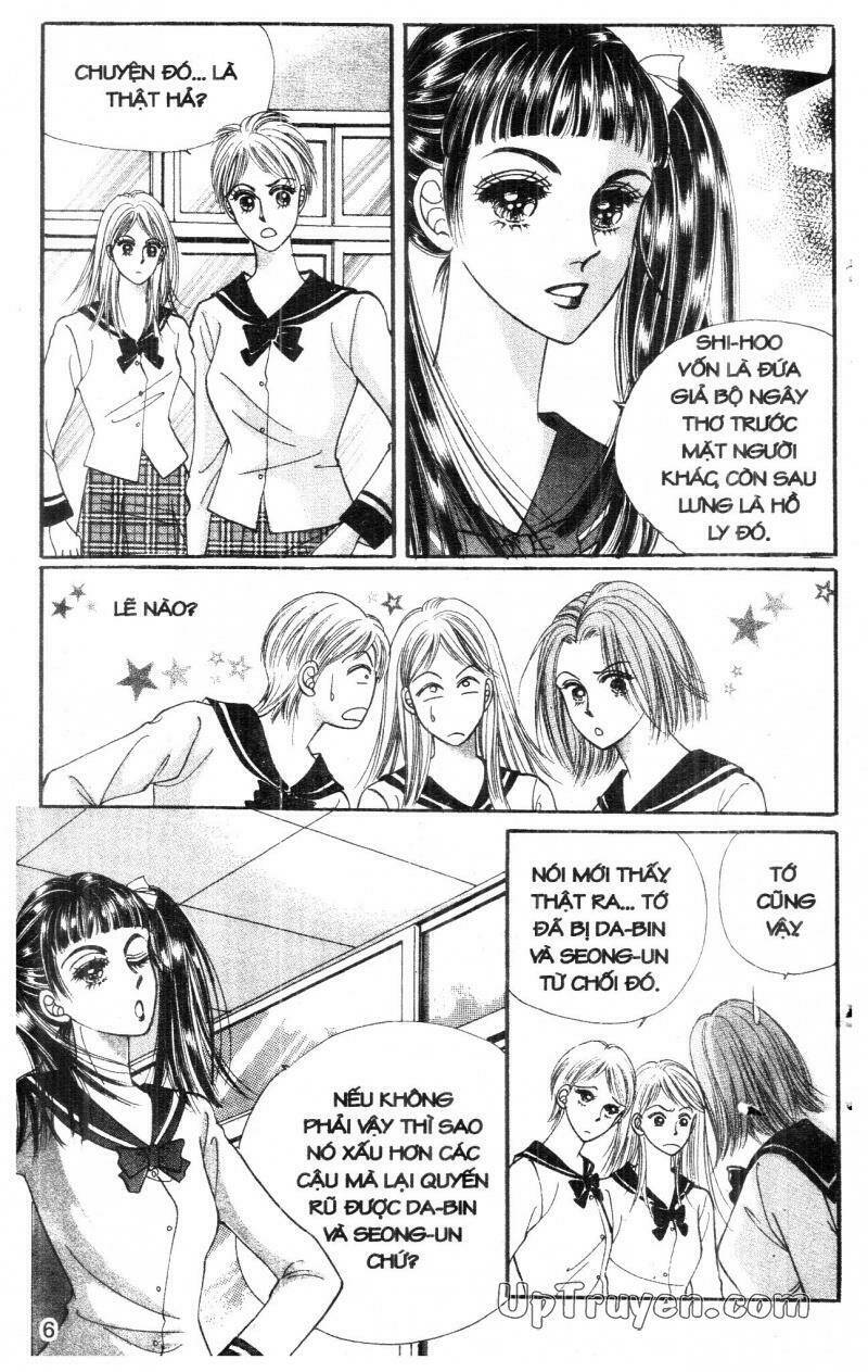 người yêu hoa chapter 5 6