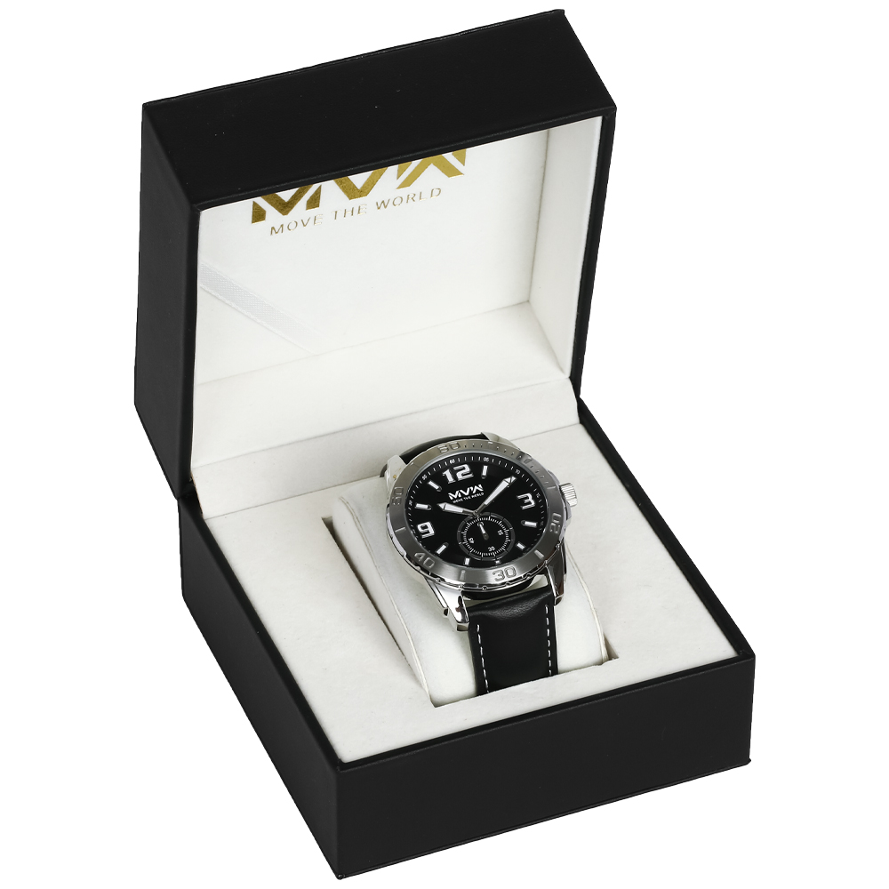Đồng hồ Nam MVW ML040-01 - Hàng chính hãng