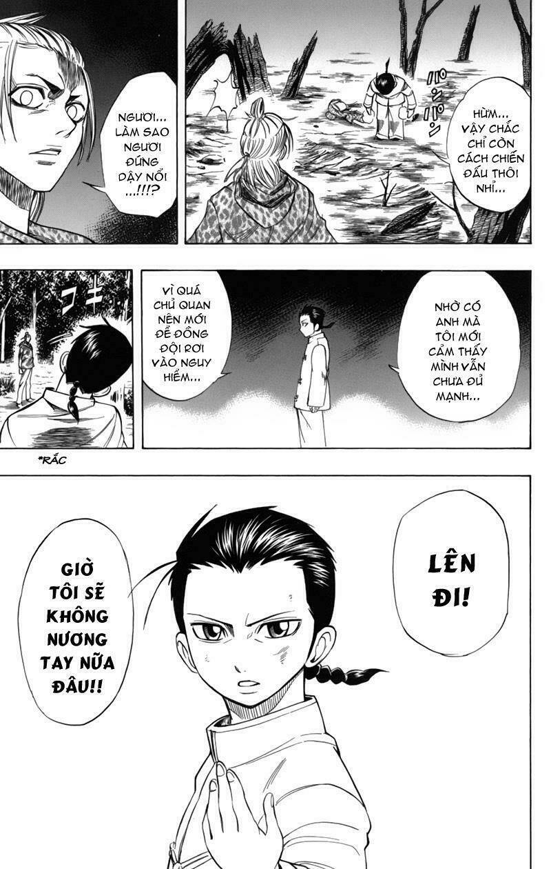 tấm thẻ bí ẩn chapter 51 18