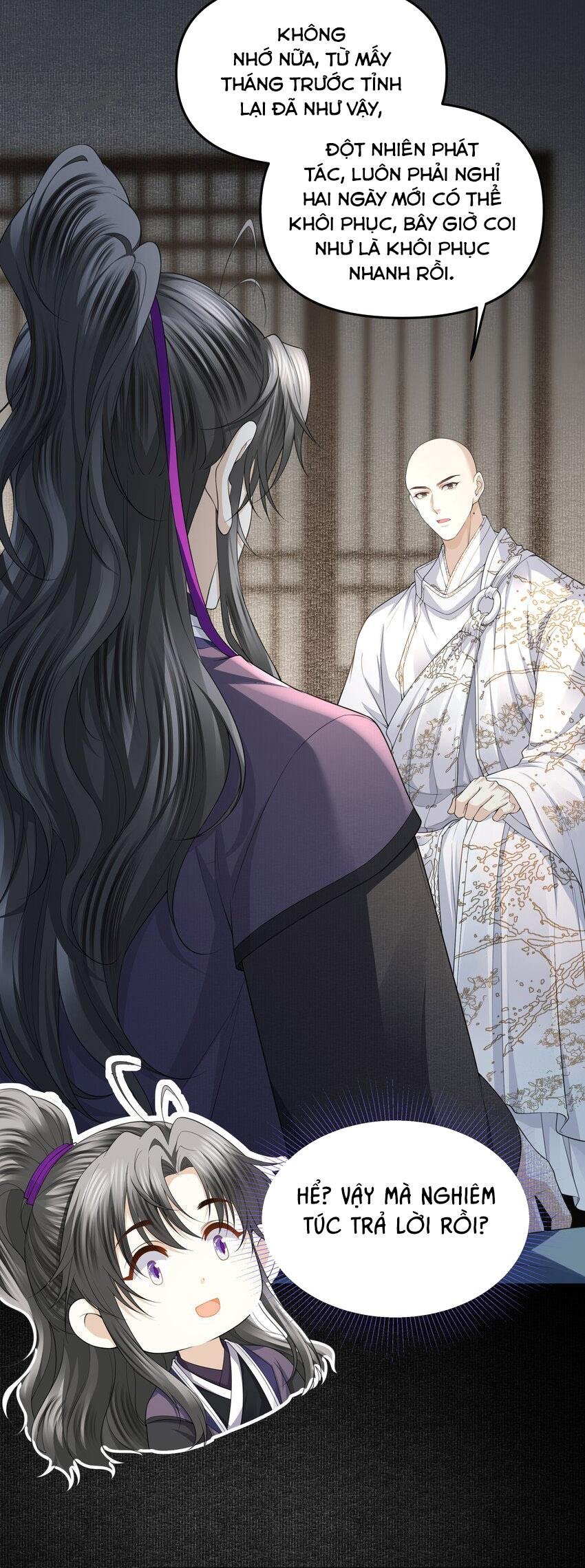 đồng tiền tham khế chapter 61 3