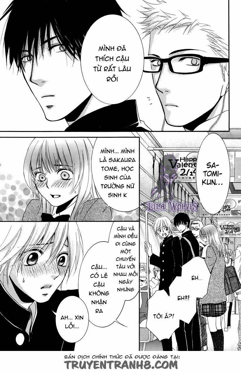 kore wa koi no hanashi chapter 19.2 5