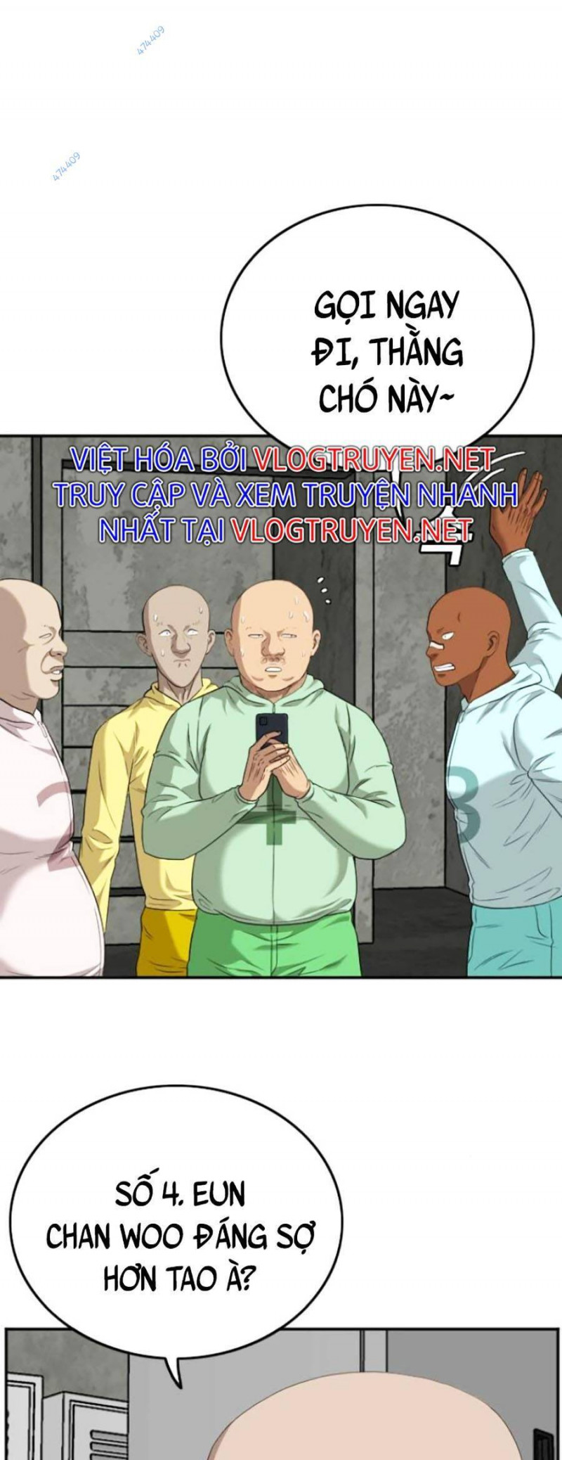 người xấu chapter 119 51