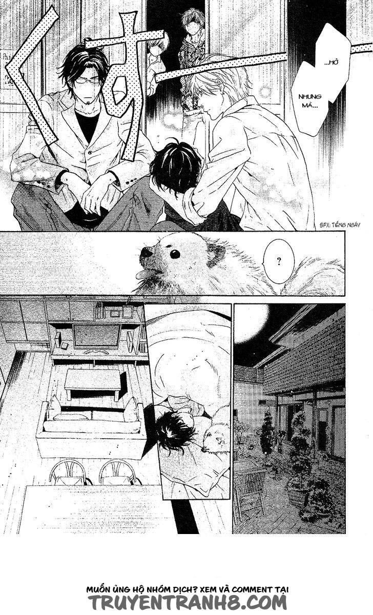 người yêu siêu cấp chapter 24 33