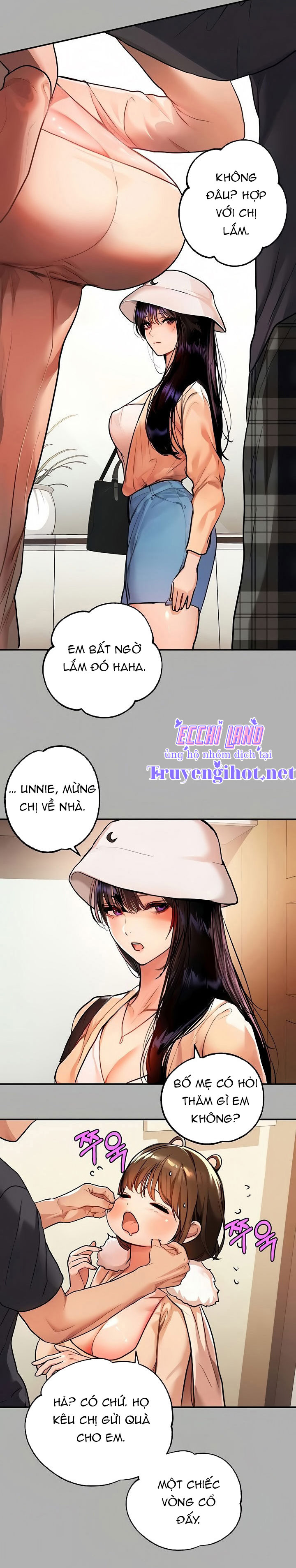 chị chủ nhà của tôi chapter 41.1 21