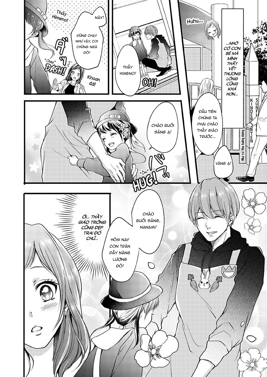 cách dạy dỗ em thật tốt chapter 1 4