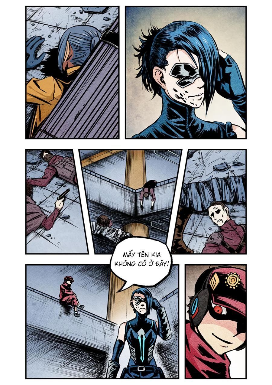 hành trình hậu tận thế chapter 104 7