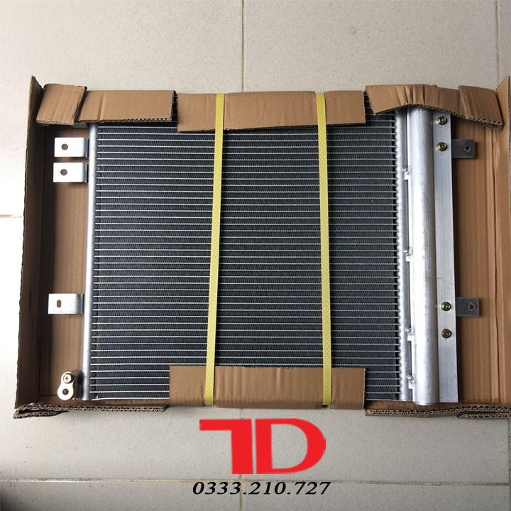 Dàn nóng HBS P0881 DONGFENG 8 tấn THDN35A, Dàn nóng điều hòa Ô Tô