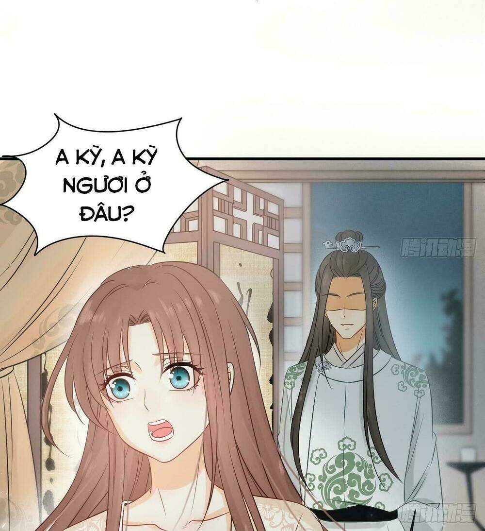 vương gia ba tuổi rưỡi của tôi chapter 23 30