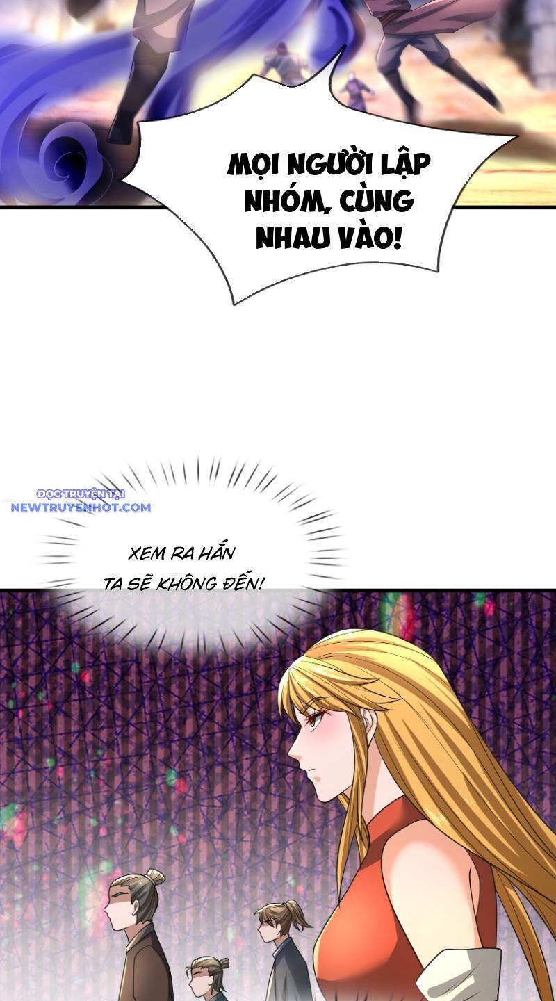 ngủ say vạn cổ: xuất thế đẩy ngang chư thiên chapter 15 23