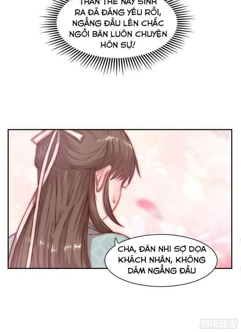 song thế sủng phi chapter 3 7