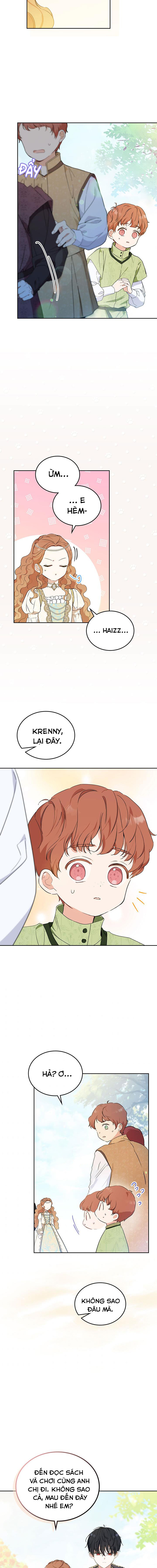 lần này tôi sẽ trở thành gia chủ chapter 66 8